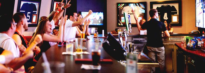 SkyBox Sports Bar